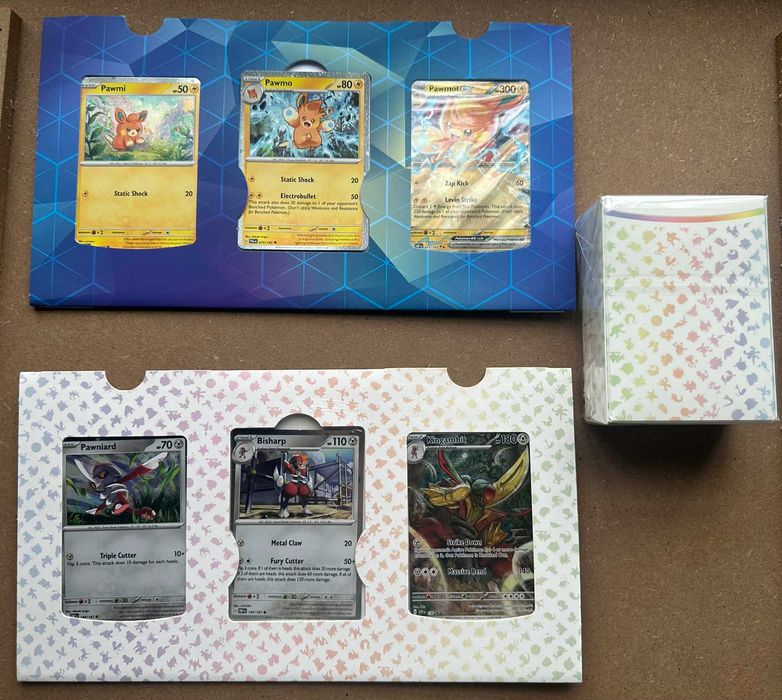 Cartas Pokémon - Variado