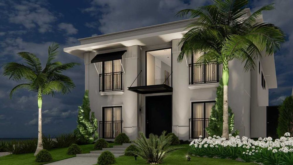 Jardinagem e projetos paisagísticos 3D