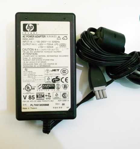 Vendo Transformadores impressoras HP Usados Testados