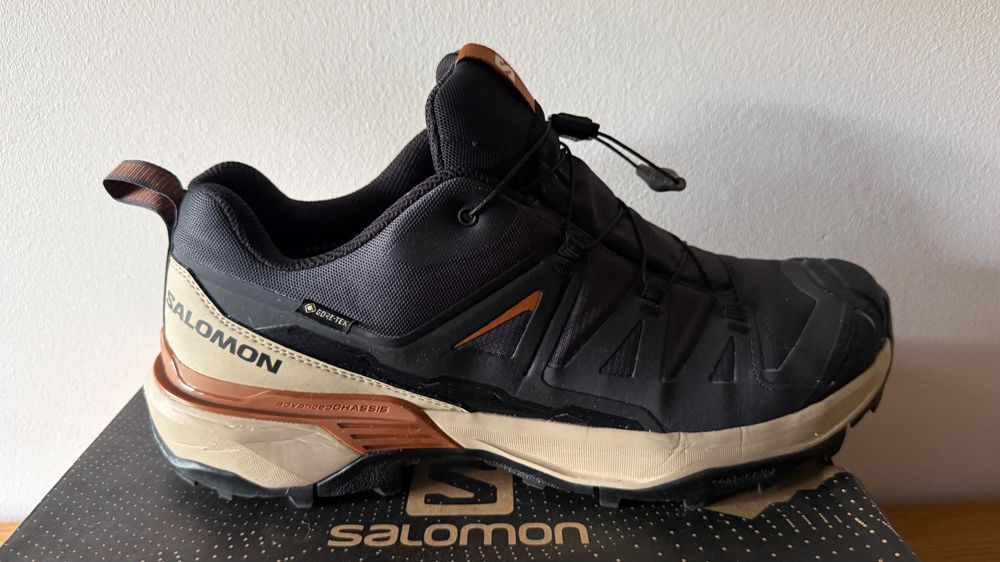 Buty Salomon GTX 45 1/3