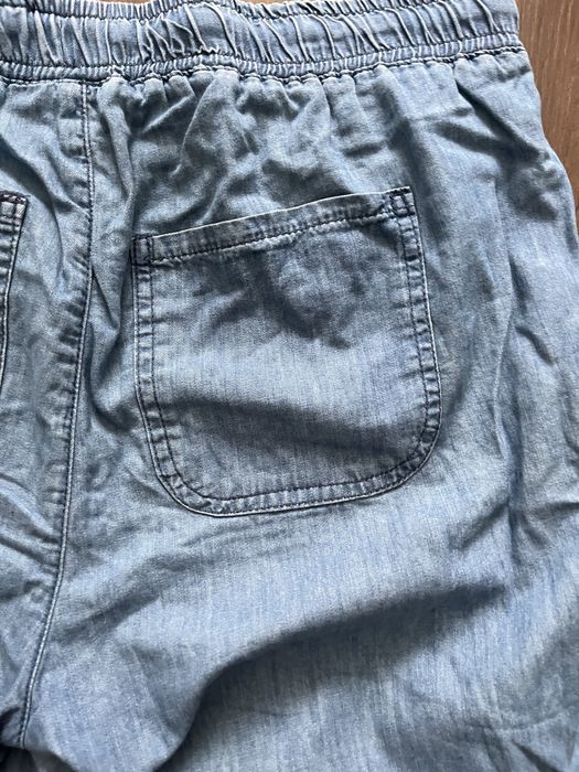 Жіночі сині шорти