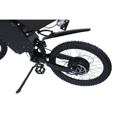 Электровелосипед, электромотоцикл   Стелс Бомбер 5000 M, Мотор  3 квт