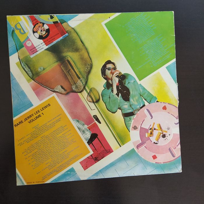 Disco Jerry lee Lewis