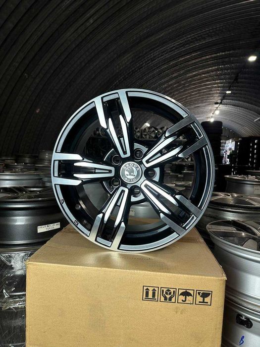 R16 5x112 7.0J ET40 | Модель ZW 8104 (BP) диски в наявності!