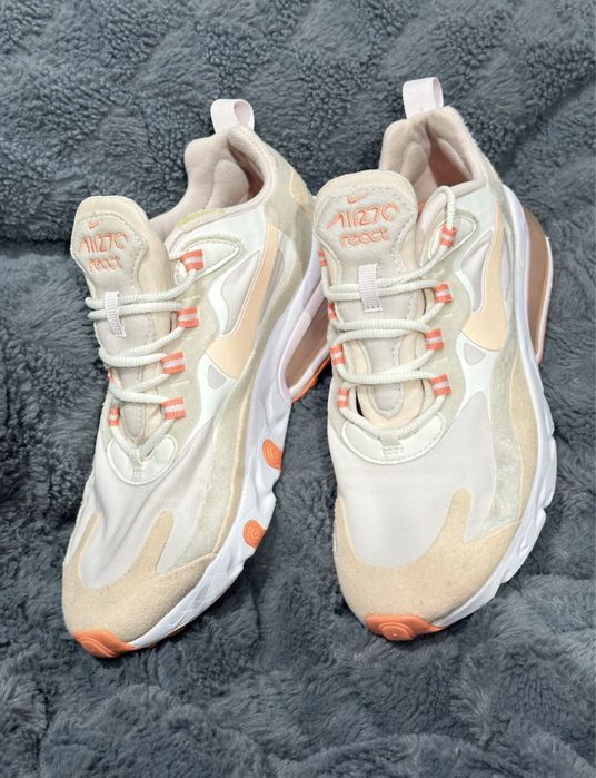 Nike Air Max 270 React кросівки найк кроссовки