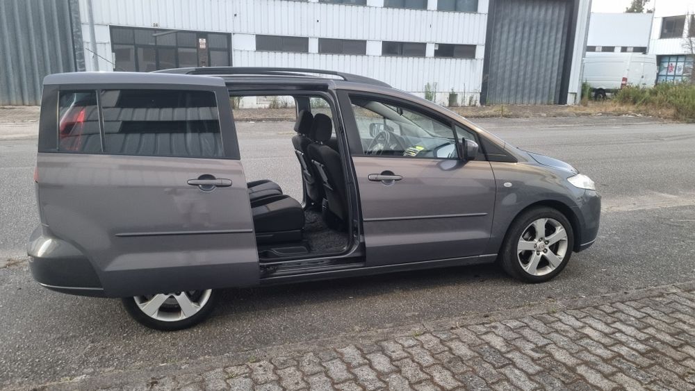 Mazda 5 7lugares