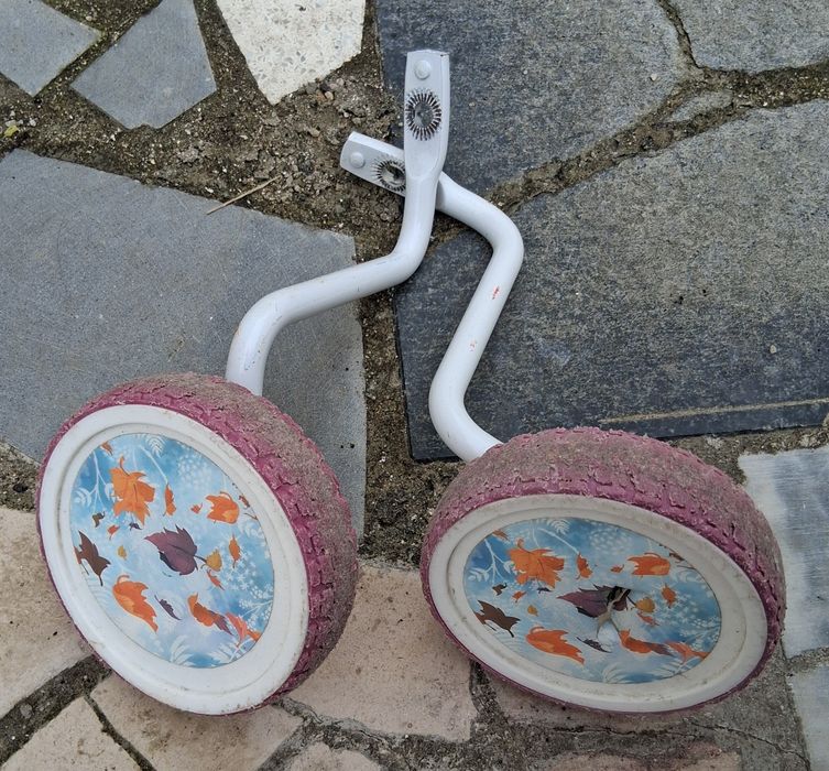 Bicicleta menina 4-6 anos