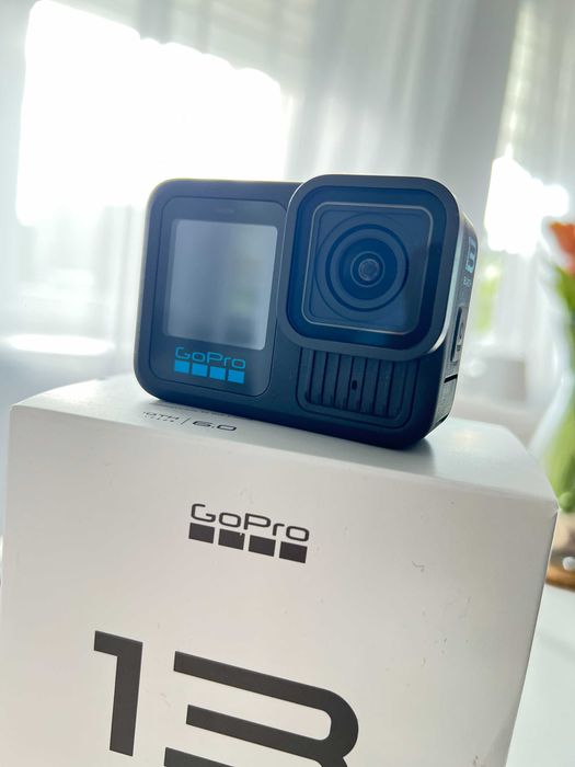Kamera GoPro HERO 13 BLACK