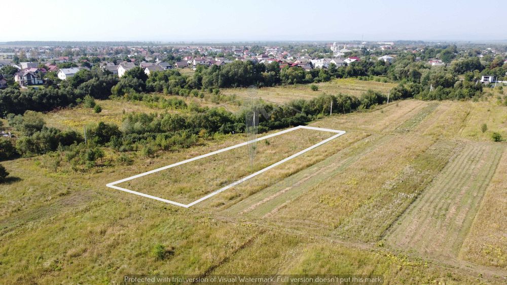 Продається ділянка 32 сотки. Драгомирчани. Світло. Газ. Інвестиція. Бізнес. Будинок