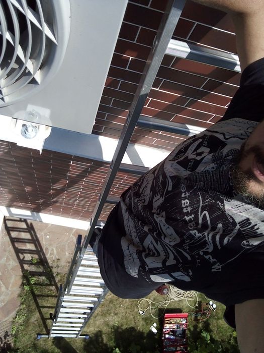 Кондиционер чистка заправка ремонт