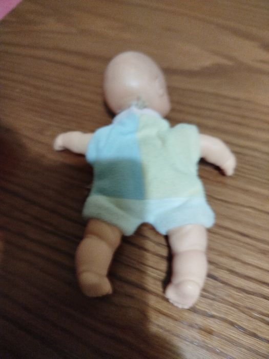 Duas bonecas barriguitas anos 80