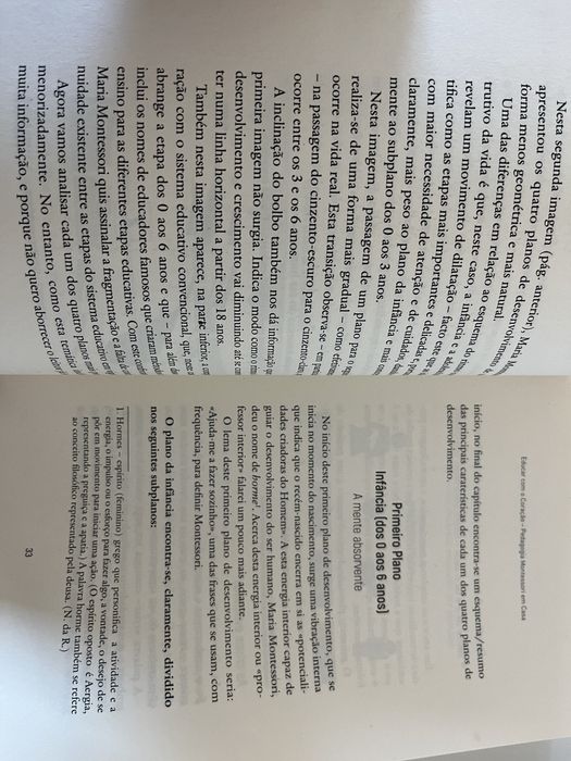 Livro educar com o coracao