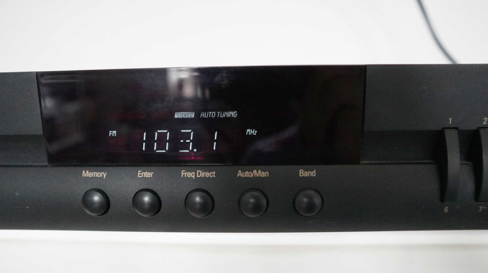 Фм приёмник тюнер Luxman T - 210L  Harman Kardon TU-930