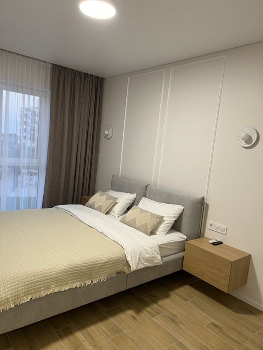 Видові апартаменти біля Дніпра