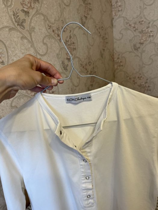 Одяг для вагітних та годуючих матусь, розмір S-M.