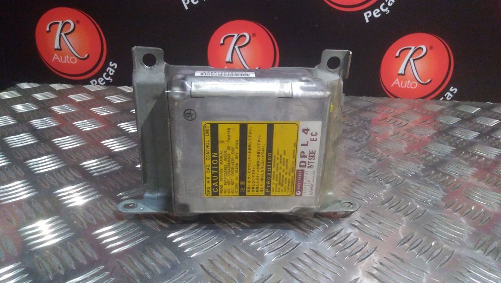 Centralina De Airbags Subaru Legacy Ii (Bd)
