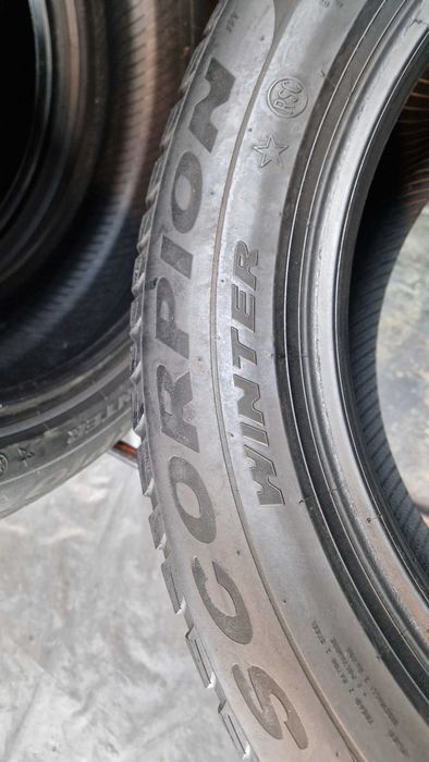 4x265/50/19 Pirelli Scorpion Winter//DOBRE/TANIO/SPRAWDŹ