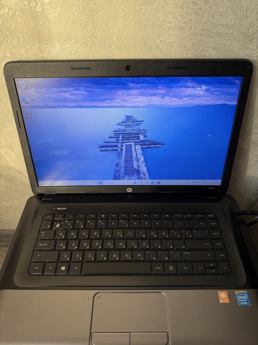 Ноутбук hp 250 g1