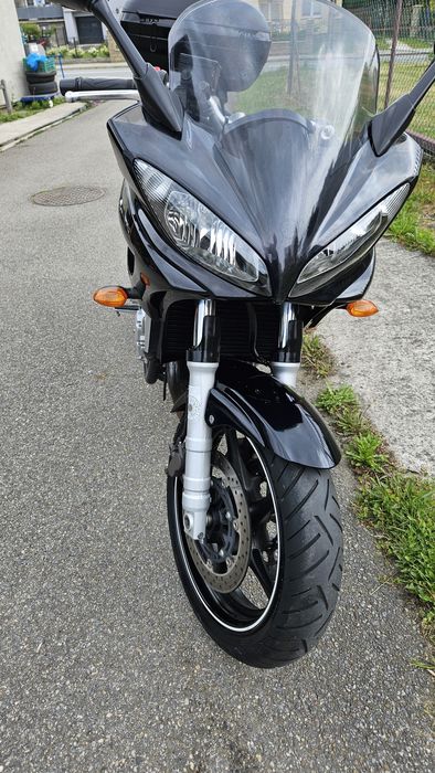 Yamaha Fazer FZ6-S