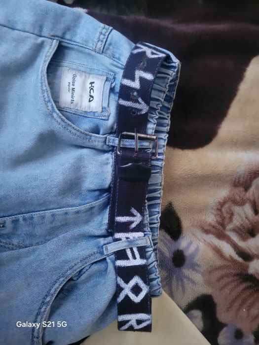 Ремень ТШ, самоделка