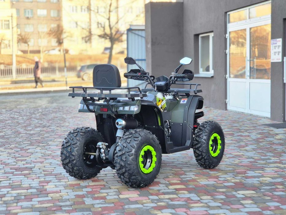 Comman Scorpion 200cc, новий, гарантія!