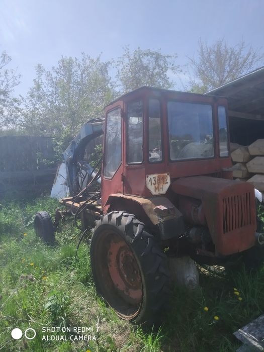 Погрузчик трактор  Т-16