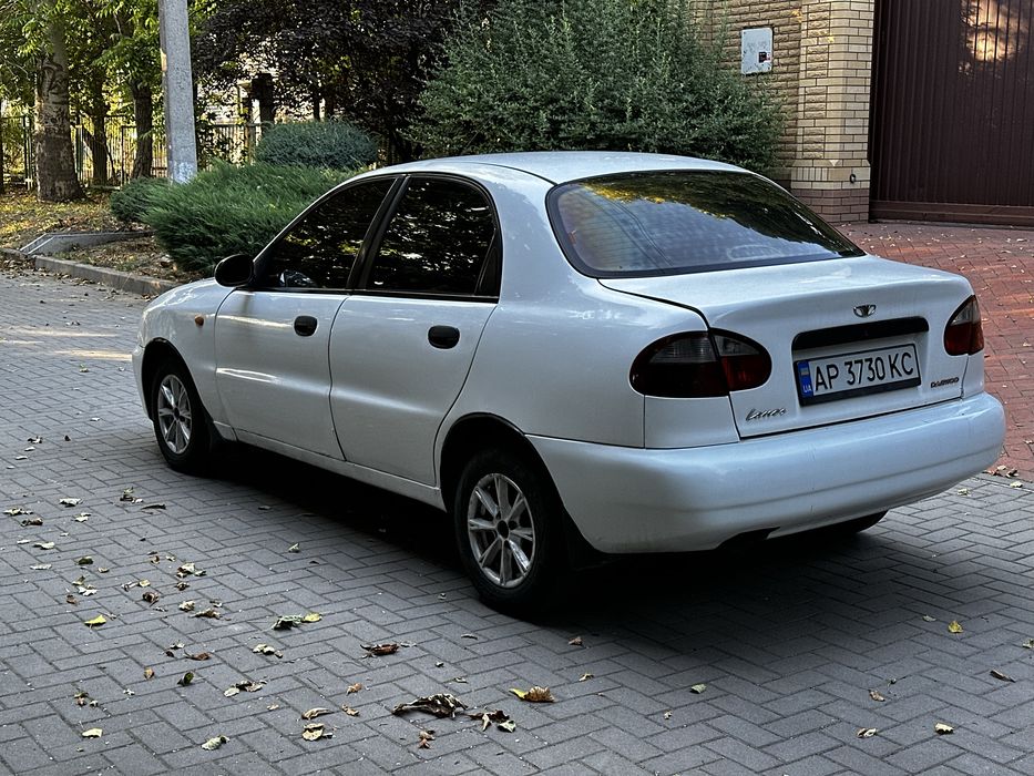Продам lanos 1.5 на газу