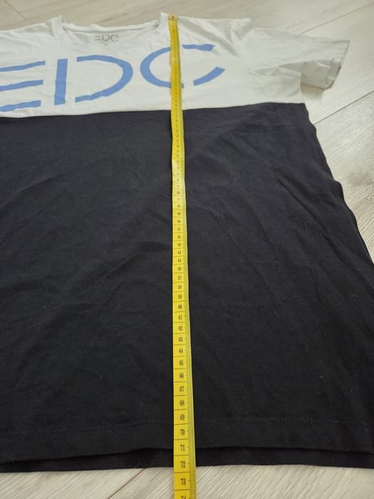 Bawełniana koszulka T-shirt EDC XL