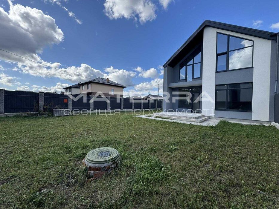 Дуплекс 127,5 м² | 5 соток | Без % | Білогородка, Корчі