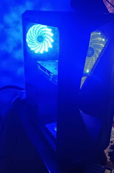 ПК I7-3770/16GB DDR3/GTX 1060 6GB/SSD120+HDD500