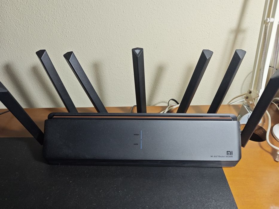 Mi router ax3600