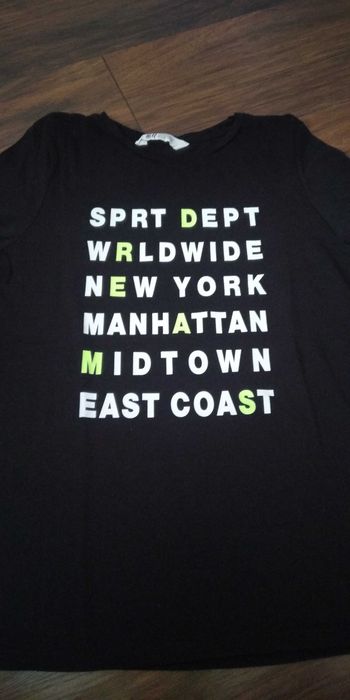 Bluzeczka dziewczęca 152-158