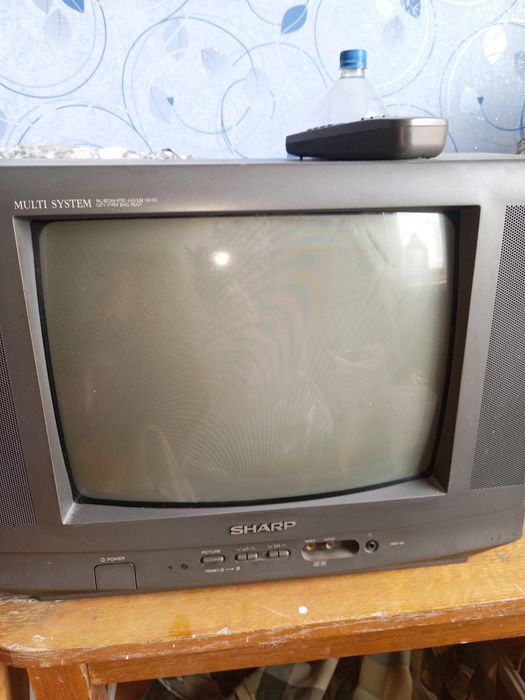 Телевизор шарп 14 дюймов