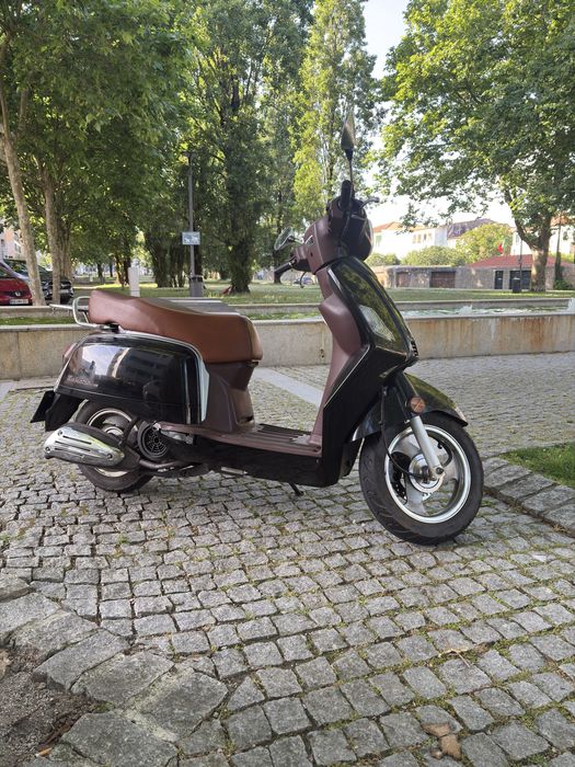 Keeway Zahara 125 (2013)