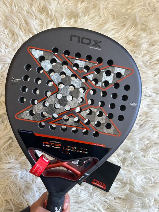 Nox at10 18k 2025