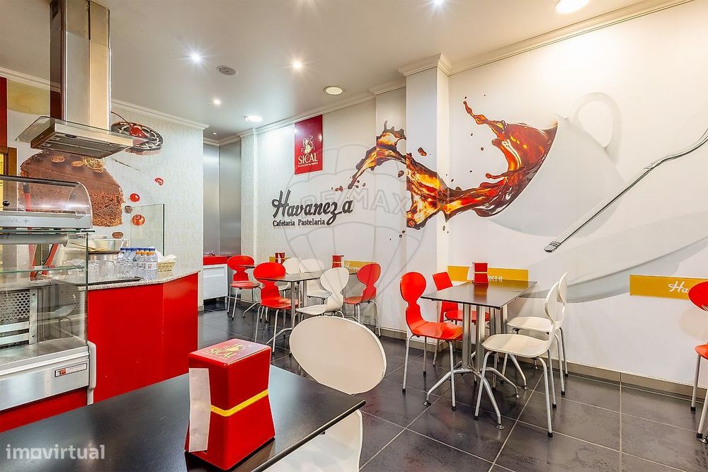 Trespasse  para venda