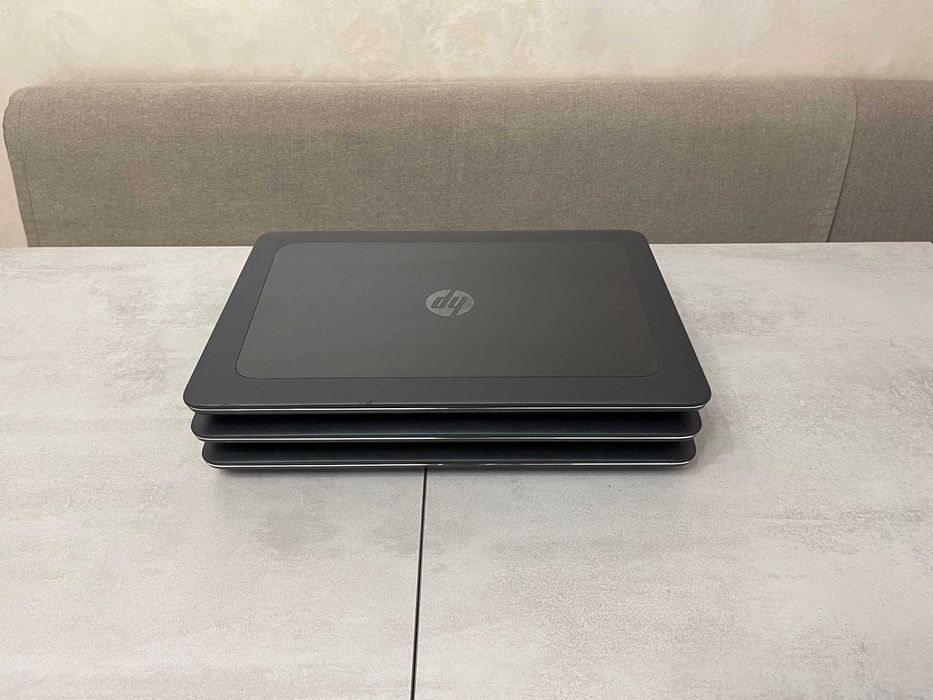 HP Zbook 15 G3, 15,6 FHD, i7-6820HQ, 512GB SSD, 16GB DDR4 Nvidia