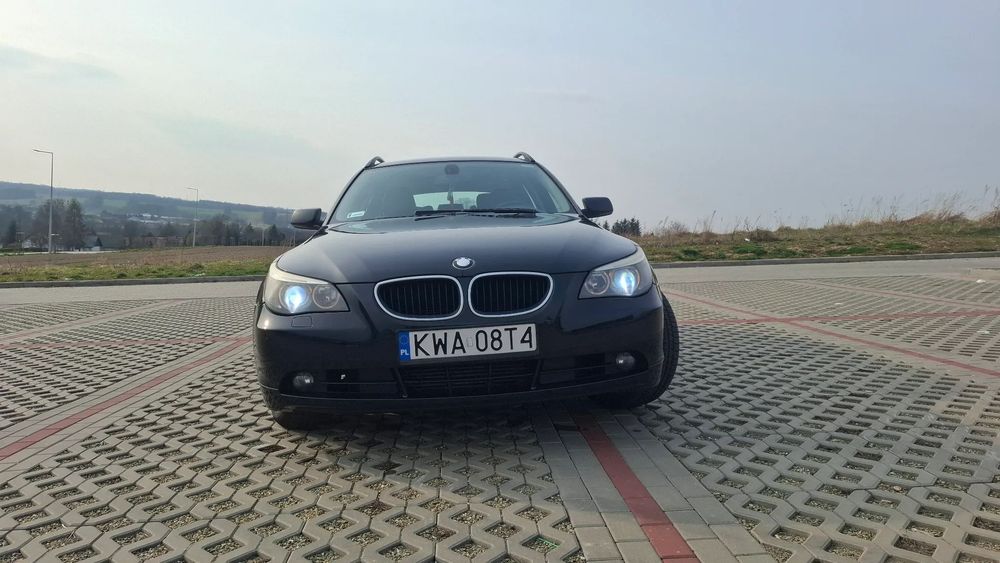 BMW Seria 5