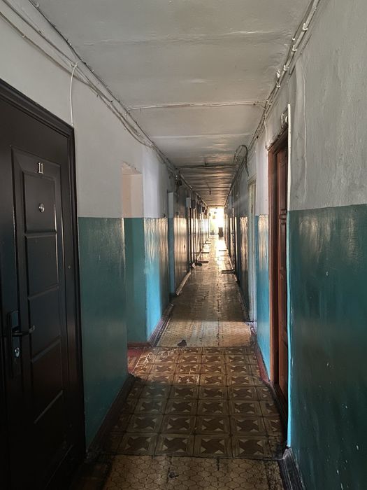 Кімната в гуртожитку