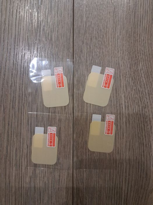 Folia ochronna na smartwatch 4 szt.