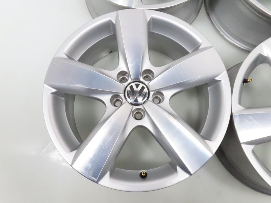 Alufelgi 17'' Vw Tiguan 5x112 6,5j Et33