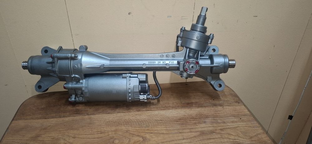 Ремонт рульових рейок.