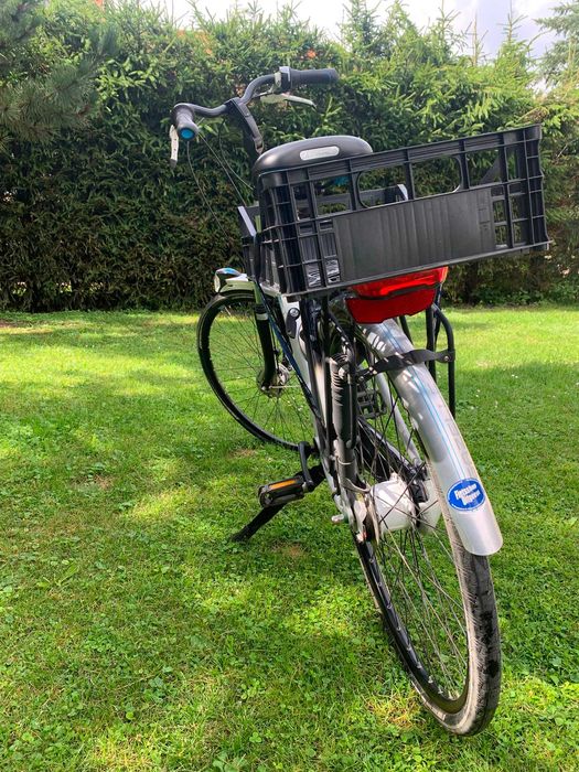 Rower damski Gazelle Eclipse, rama 57cm/22" / Białystok