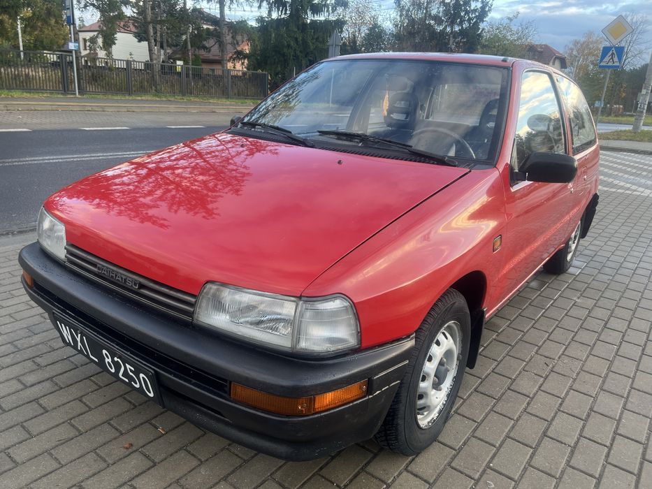 Daihatsu Charade