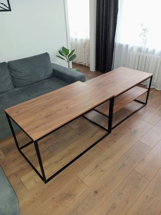 stolik/stól industrialny