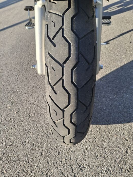 Keeway Superlight 125