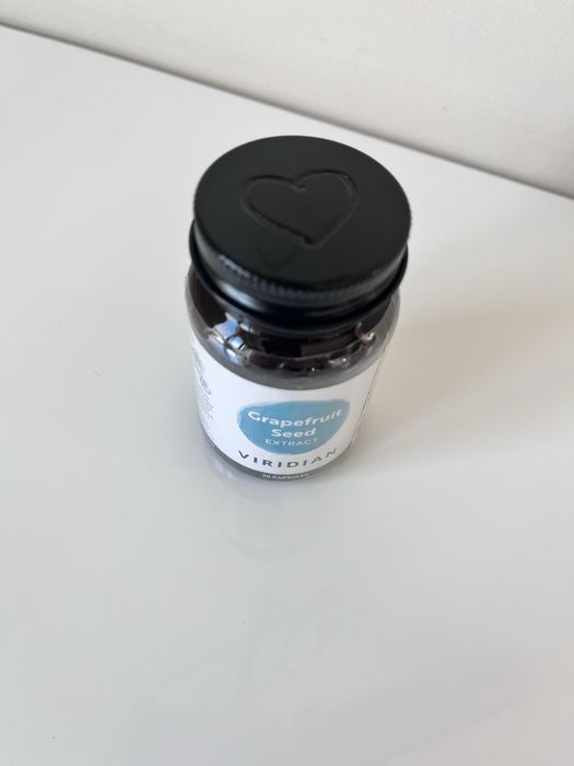 Virdian Grapefruit Seed Extract 400 mg - ekstrskt z pestek 30 kspsułek