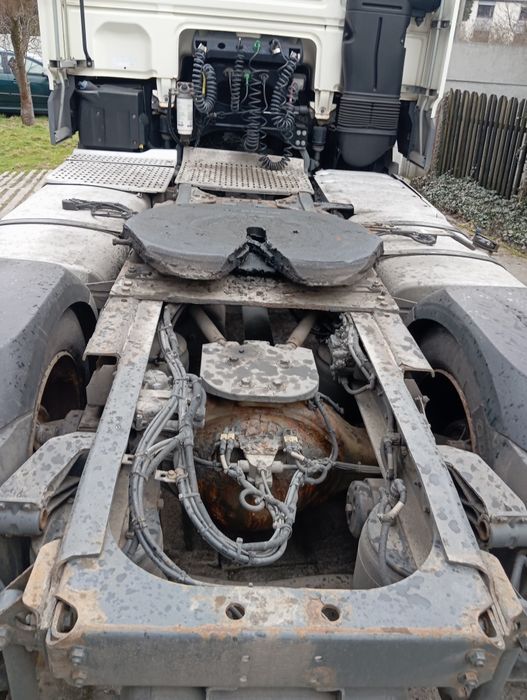 DAF XF 460 Automat Mega