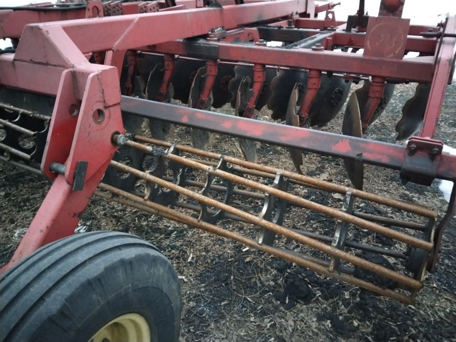 Дискова борона "Восход"