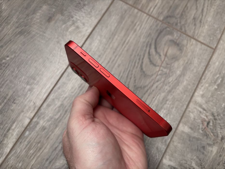 iPhone 12 mini 128gb Red